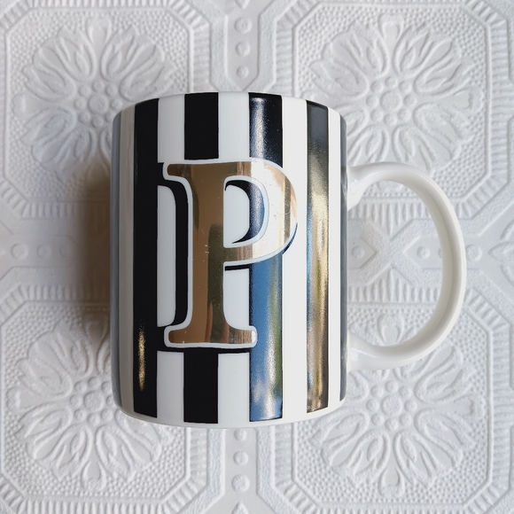 Ashland Initial P Coffee Mug - Picture 3 of 13